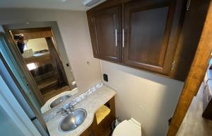 2017 River forest Class A Motor Home.