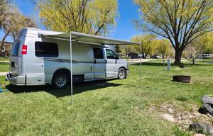Meet Road Trippin Rudy! Ready for your adventure!