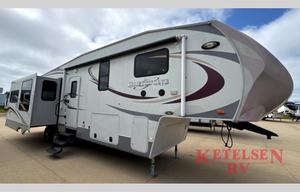 2012 Heartland Greystone 33QS