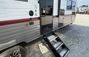 2026 Forest River RV Campsite Reserve 26CJ