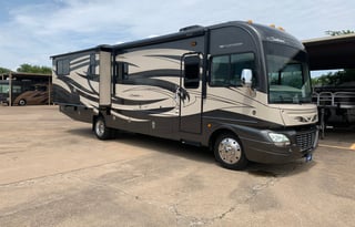KD RV Experience