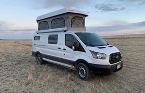 2019 Ford Ford Transit Custom