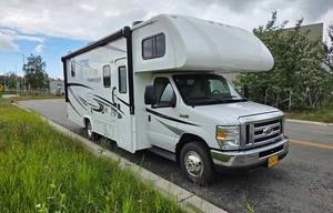 2020 Forest River RV Forester Dual Slideout 27'