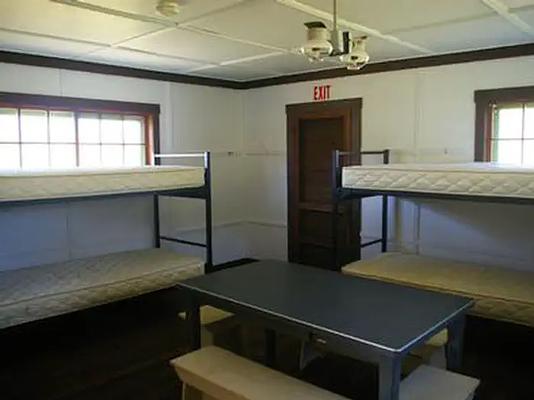 001, Loop: MCCAIN CABIN