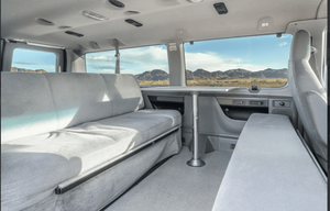 2013 Ford E-150 Violet