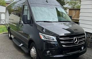 NEW 2024 MB Luxury Coach Executive Sprinter!