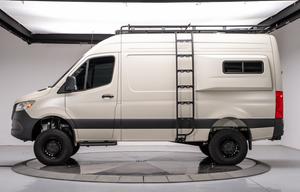 Luxury 2024 AWD Sprinter Van, Sleeps 3 w/ Shower