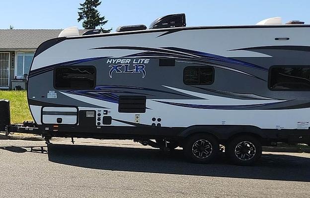 2019 Forest River RV XLR Hyper Lite 19HFS RV rental photo 1