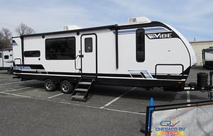 Vibe & Unwind | Spacious Luxury Camper