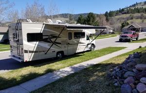 2015 Coachman Leprechaun - Making Memories in MT