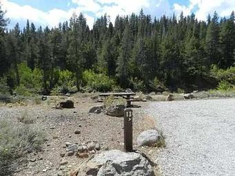 Upper Little Truckee