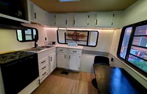 The Ugly Duckling Burner Basecamp!