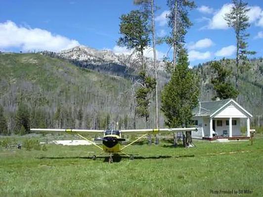 1, Loop: GRAHAM CABIN