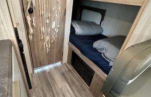 2021 Winnebago Micro Winnie 1700BH