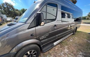 Awesome driving van, super comfy, best sleep ever!