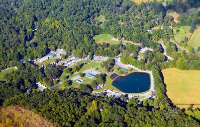 Hiawassee KOA Holiday
