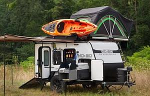 "Adventure Awaits" No Boundaries 2023 NO*BO