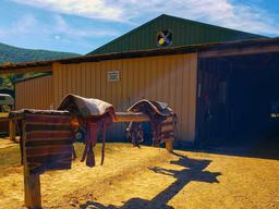 Iron Mountain Horse Camp