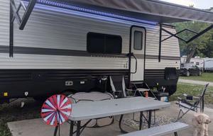 Jerry and Carrie’s hideout