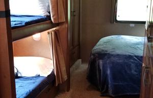 2013 Jayco Greyhawk 31FS