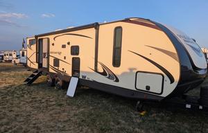 2021 Forest River RV Wildwood Heritage Glen 295BH