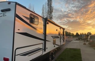 2023 Heartland Sundance 2 Bedroom
