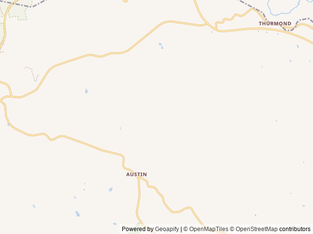 Map of Triple Creek Outdoor Resort location at Elkin, NC, United States