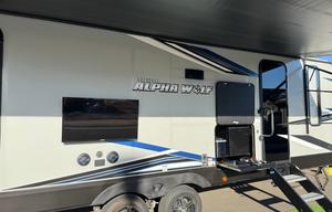 Ultimate Nor-Cal Glamping Trailer | Off-Grid Ready