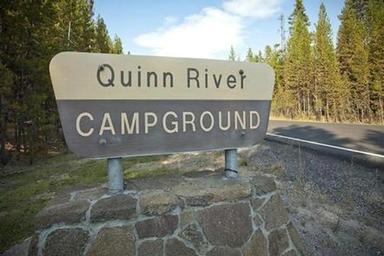 Quinn River Campground