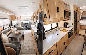 Clean Family RV Sleeps 5 Fully Equipped