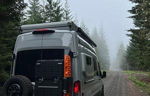 Ford Transit AWD  GRIT Overland  Adventure Van