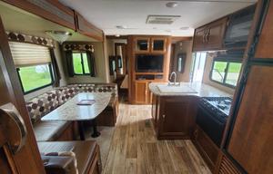 2017 Keystone Passport Ultra Lite 2400 BH