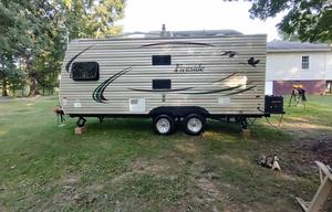 2012 Keystone RV Fireside 18FDBH