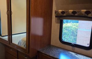 Family Class A • Sleeps 6 • Bunk Beds • 2 Slides