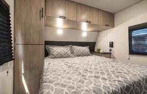 Mav's 2026 Cherokee Grey Wolf 26KF Bunkbeds