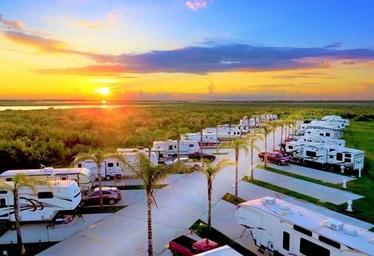 The Palapa RV Beach Resort