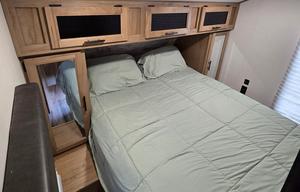 2023 Forest River RV Cherokee Alpha Wolf 26DBH-L