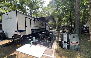 Tides and Trails Camper Rental-Delivery ONLY