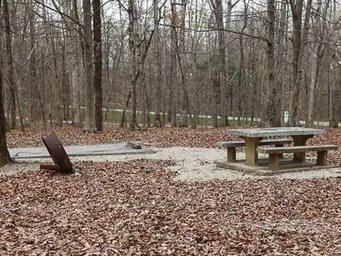 Mammoth Cave Campground