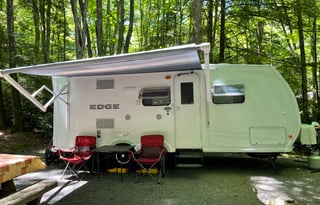 Smoky Terrace - near Waynesville entrance BRP