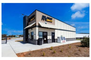Love's RV Stop-Choctaw OKC OK 486