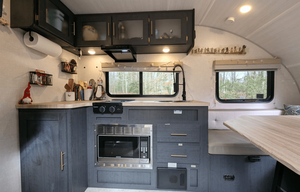 Forest River RPod | Modern, Luxurious & Whimsical