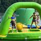 wibit fun at austin lake rv park in toronto oh