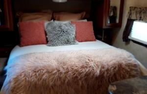 Amazing Getaway w/ Polar Package & Keyless Entry