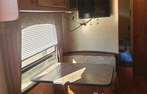 Chill II 2013 Forest River RV Cherokee 17BHC,