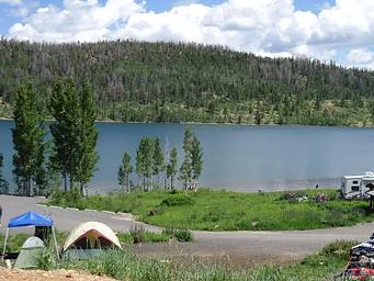 Spruces Campground (Dixie Nf)
