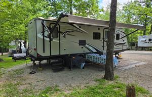 2017 Keystone RV Passport 2810BH Grand Touring