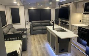 The Scott’s Home on Wheels!