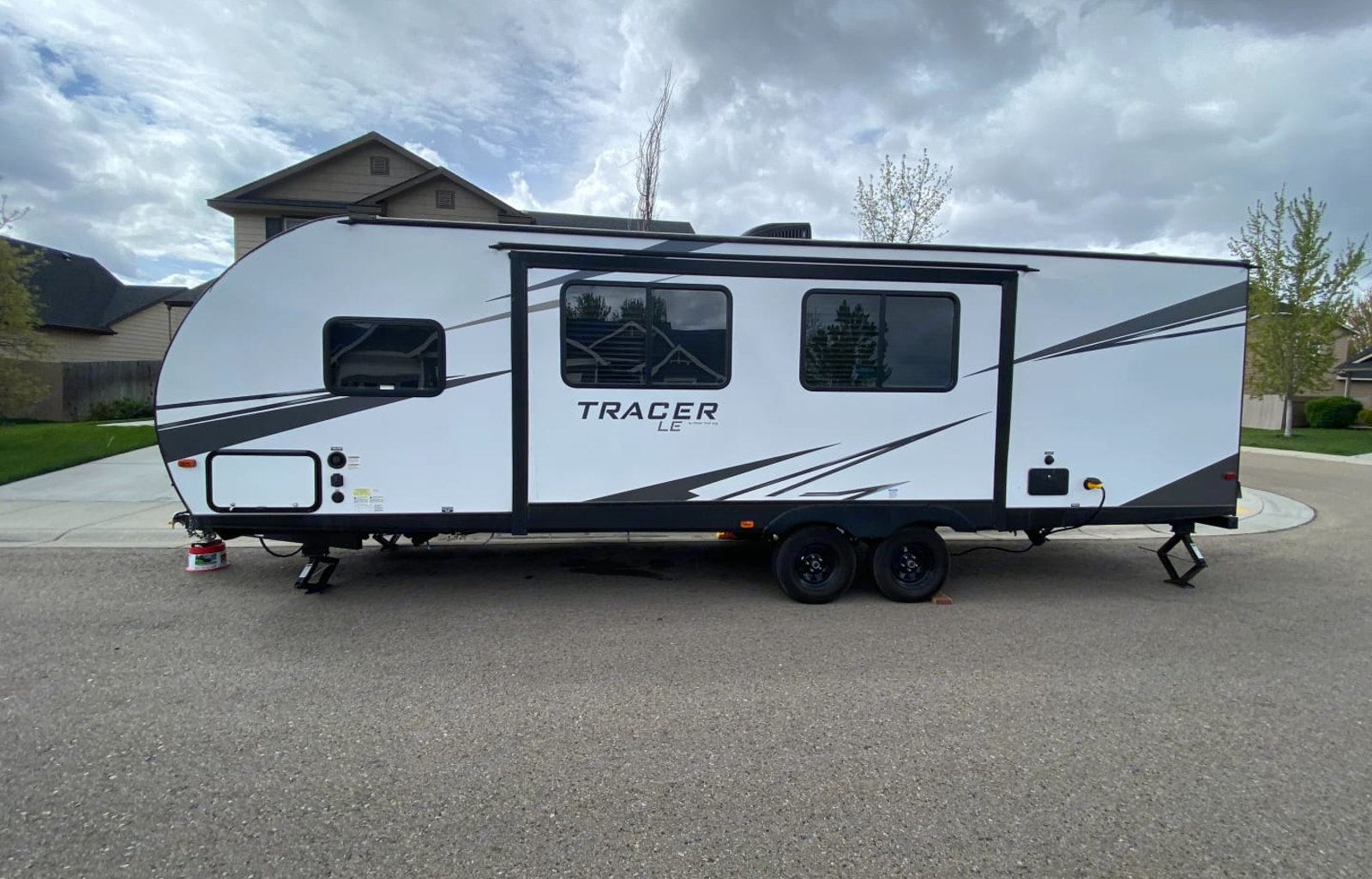 2020 Forest River Tracer LE
