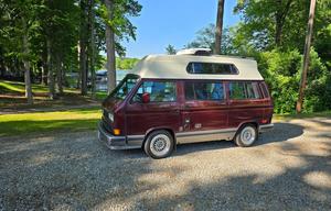 1990 Volkswagen Vanagon Adventurewagen